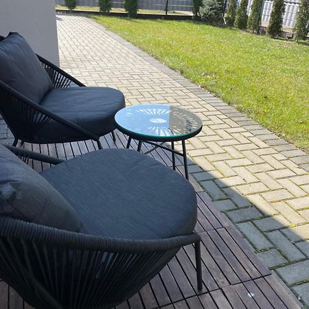 Izabeles Apartamentai Palanga Exteriör bild