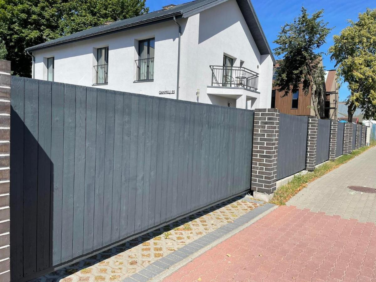 Izabeles Apartamentai Palanga Exteriör bild