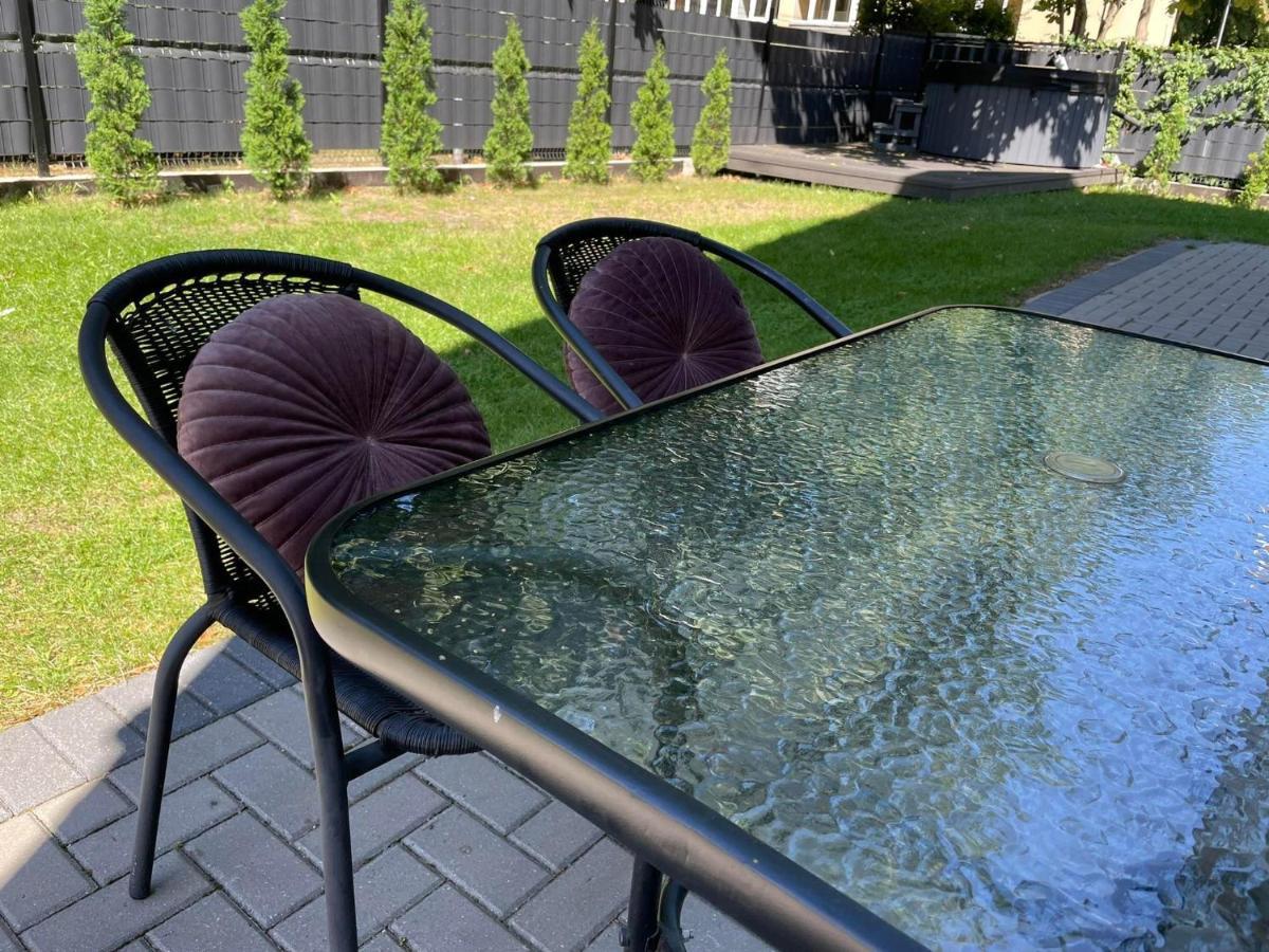 Izabeles Apartamentai Palanga Exteriör bild
