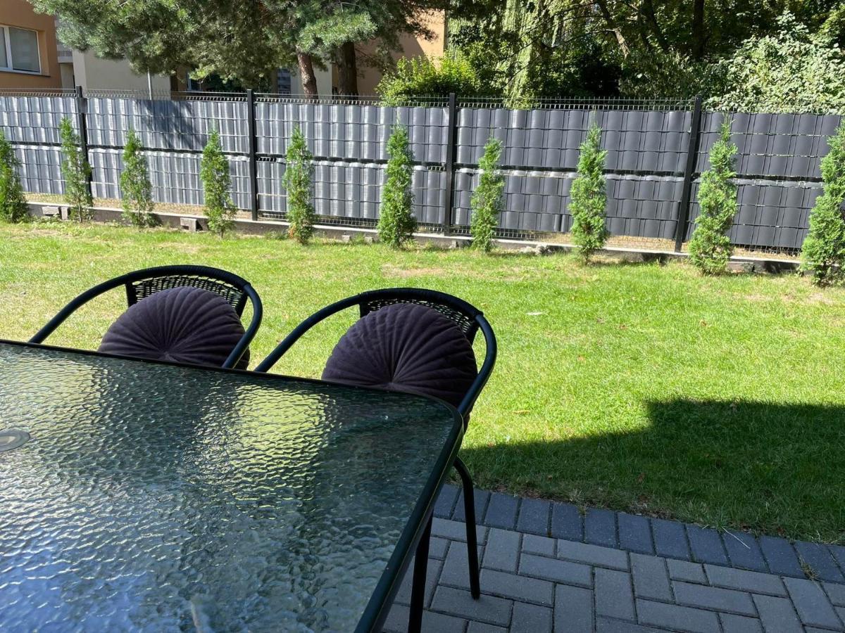 Izabeles Apartamentai Palanga Exteriör bild