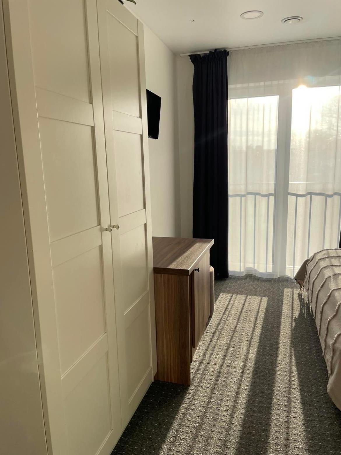 Izabeles Apartamentai Palanga Exteriör bild