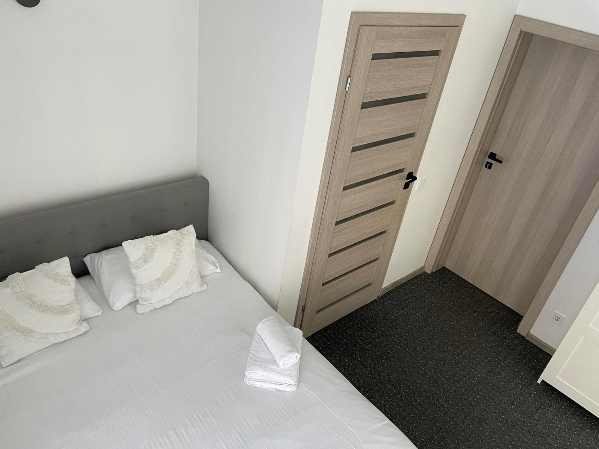 Izabeles Apartamentai Palanga Exteriör bild