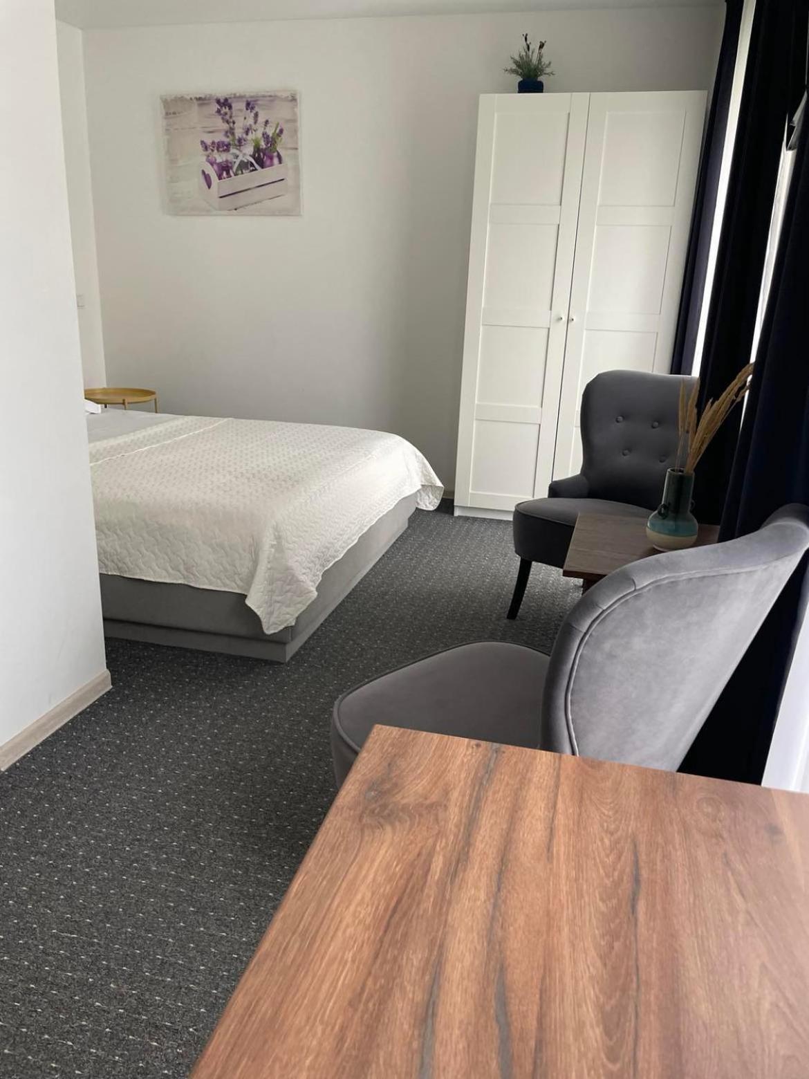 Izabeles Apartamentai Palanga Exteriör bild