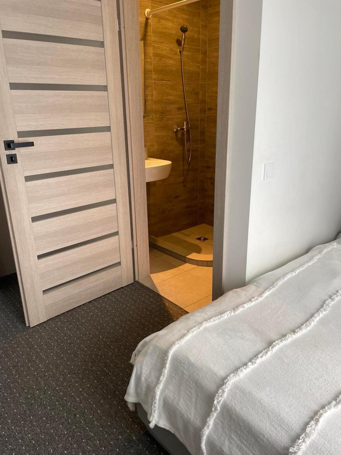 Izabeles Apartamentai Palanga Exteriör bild