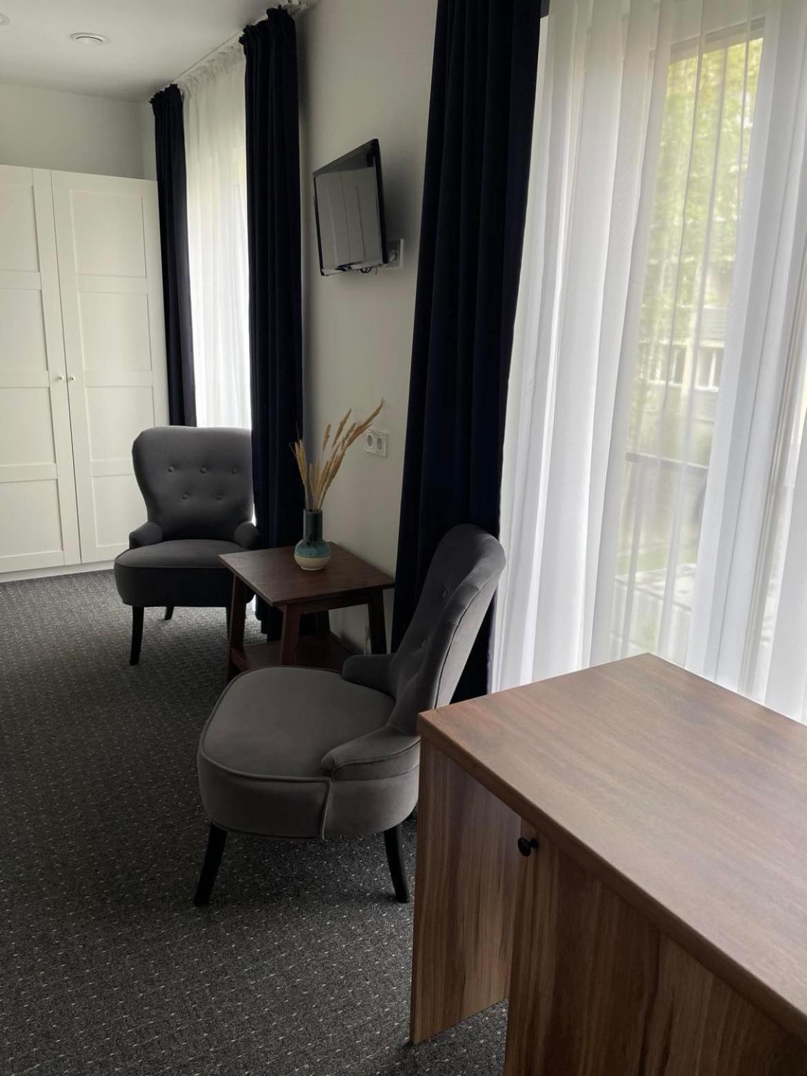 Izabeles Apartamentai Palanga Exteriör bild