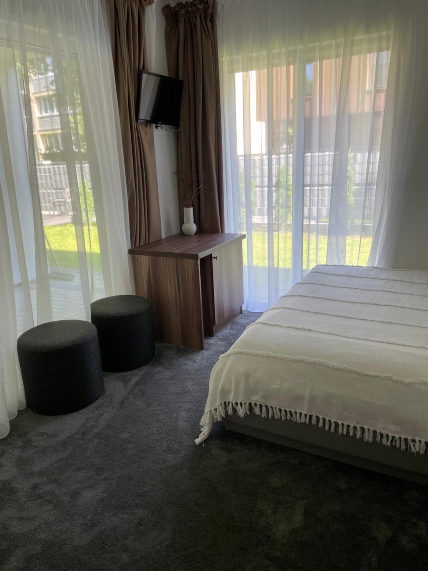 Izabeles Apartamentai Palanga Exteriör bild