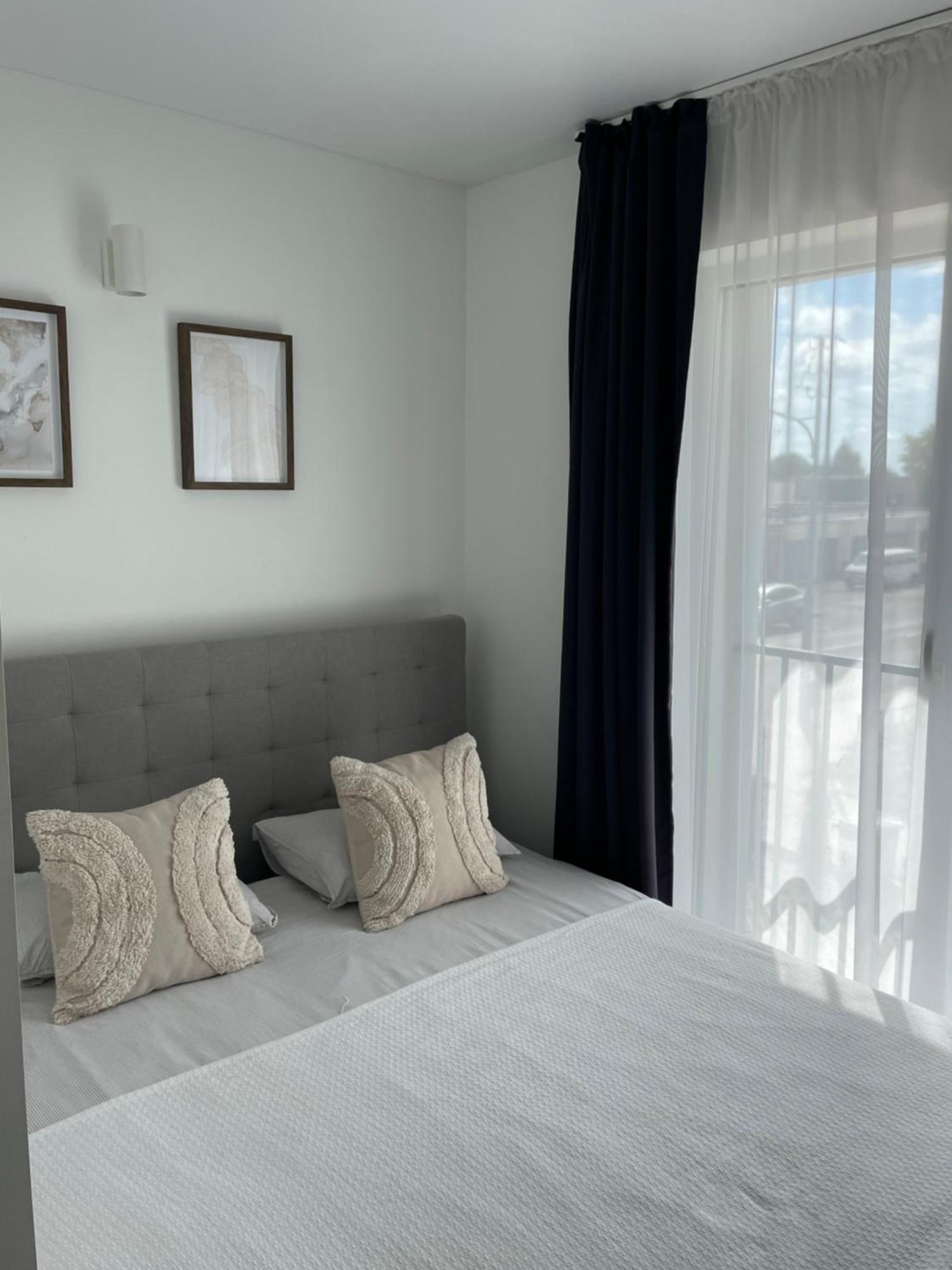 Izabeles Apartamentai Palanga Exteriör bild