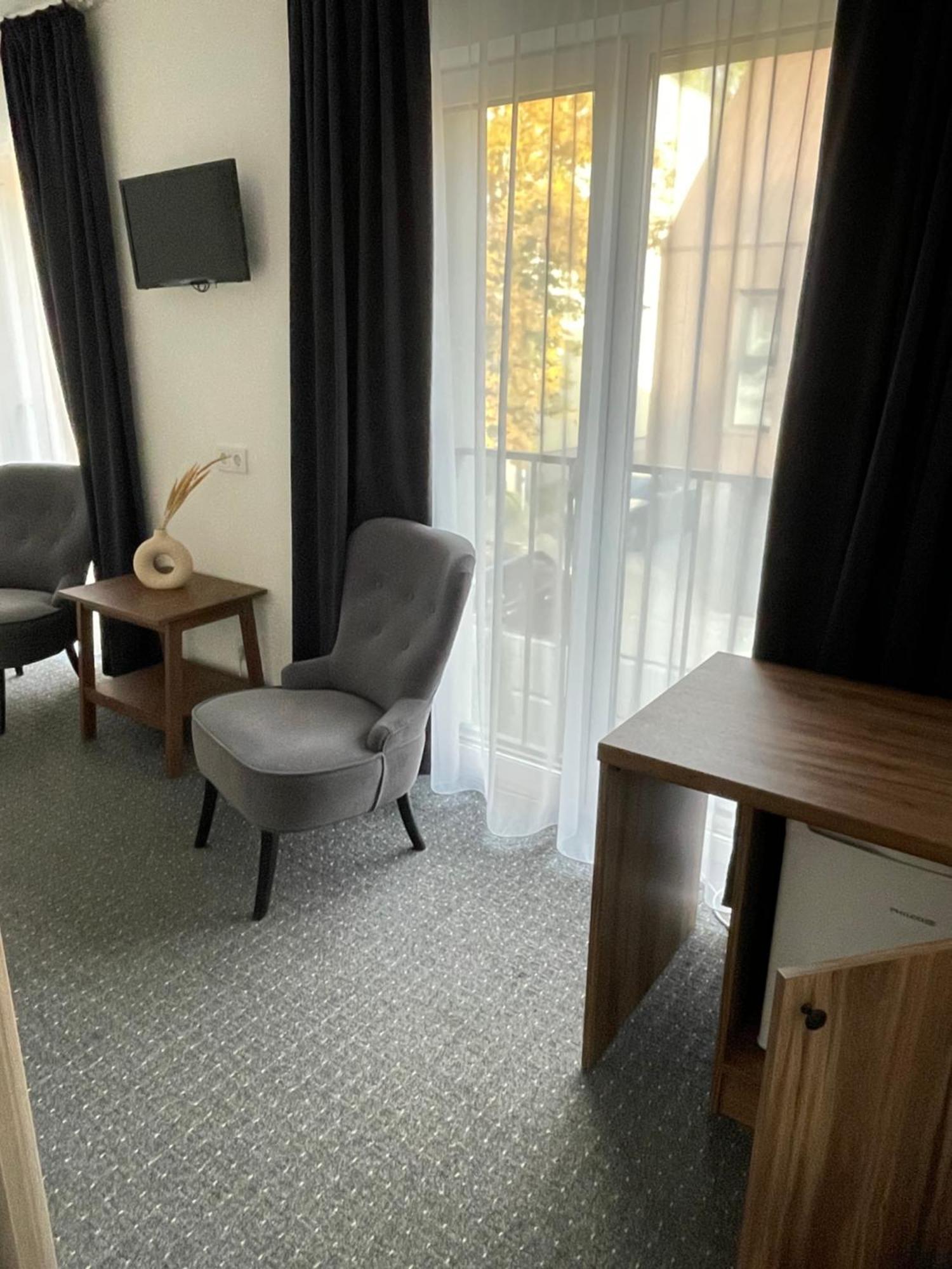 Izabeles Apartamentai Palanga Exteriör bild