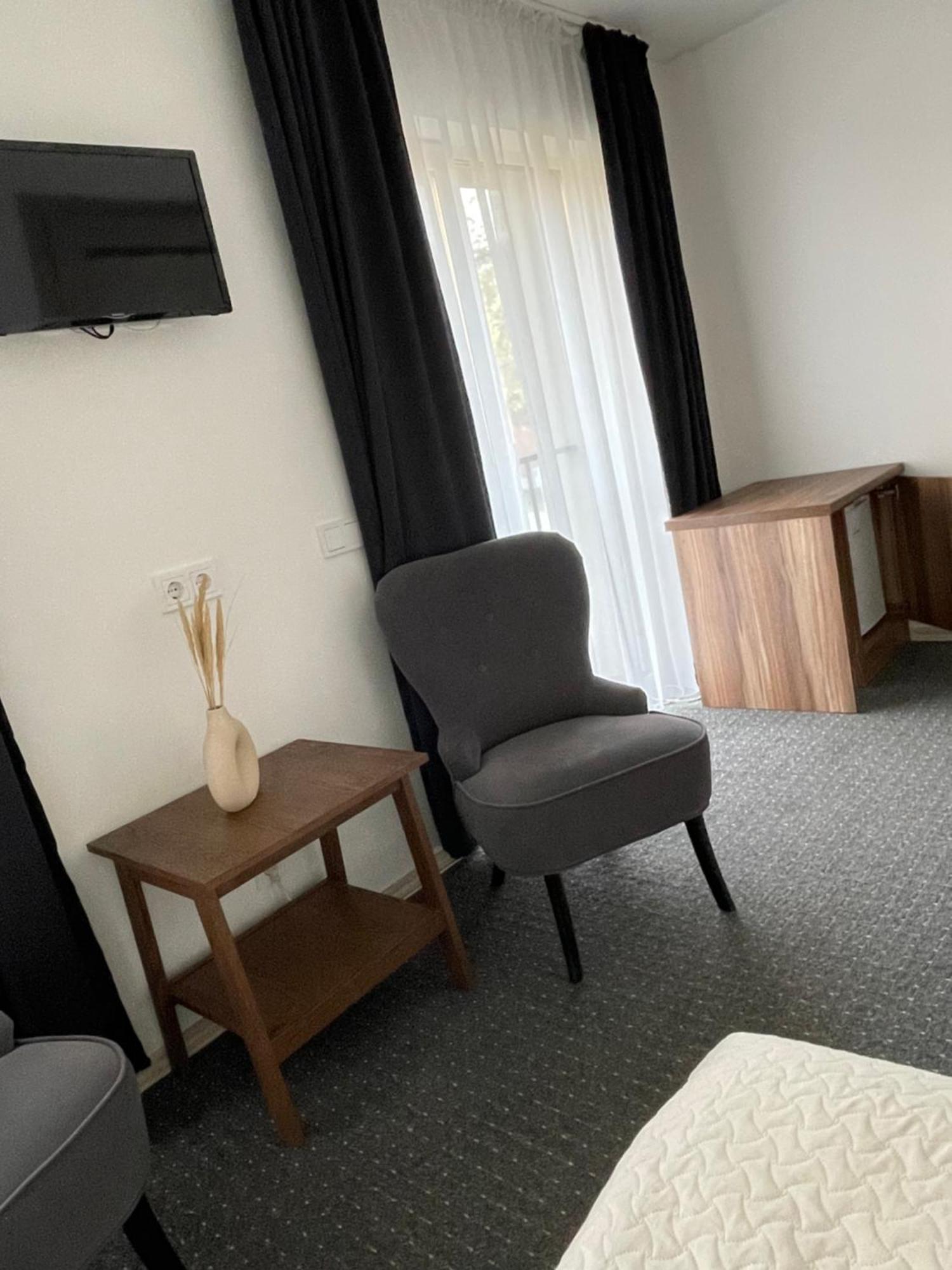 Izabeles Apartamentai Palanga Exteriör bild