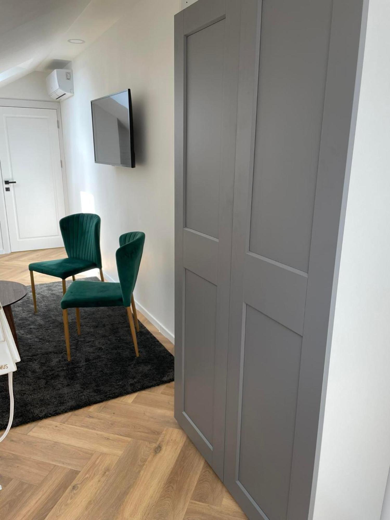 Izabeles Apartamentai Palanga Exteriör bild