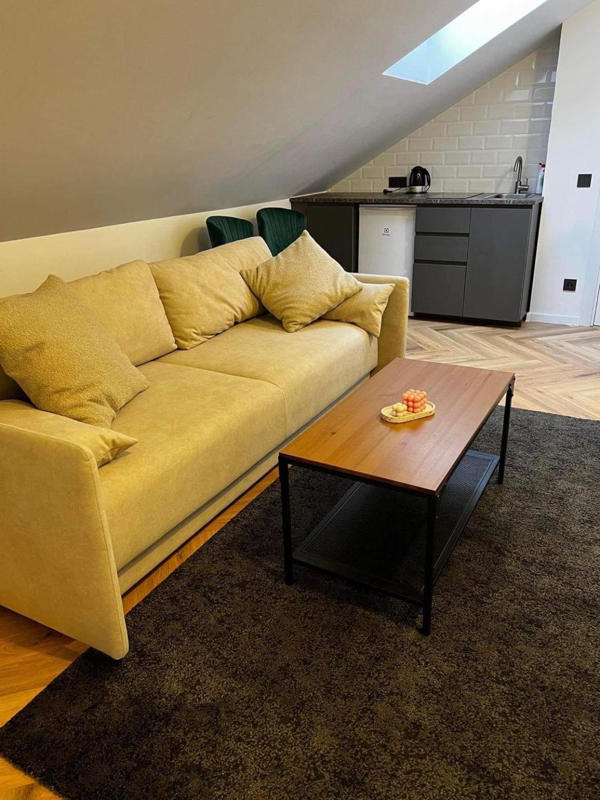 Izabeles Apartamentai Palanga Exteriör bild