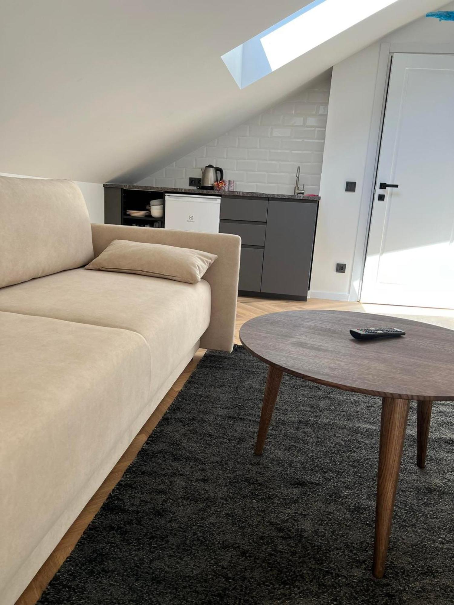 Izabeles Apartamentai Palanga Exteriör bild