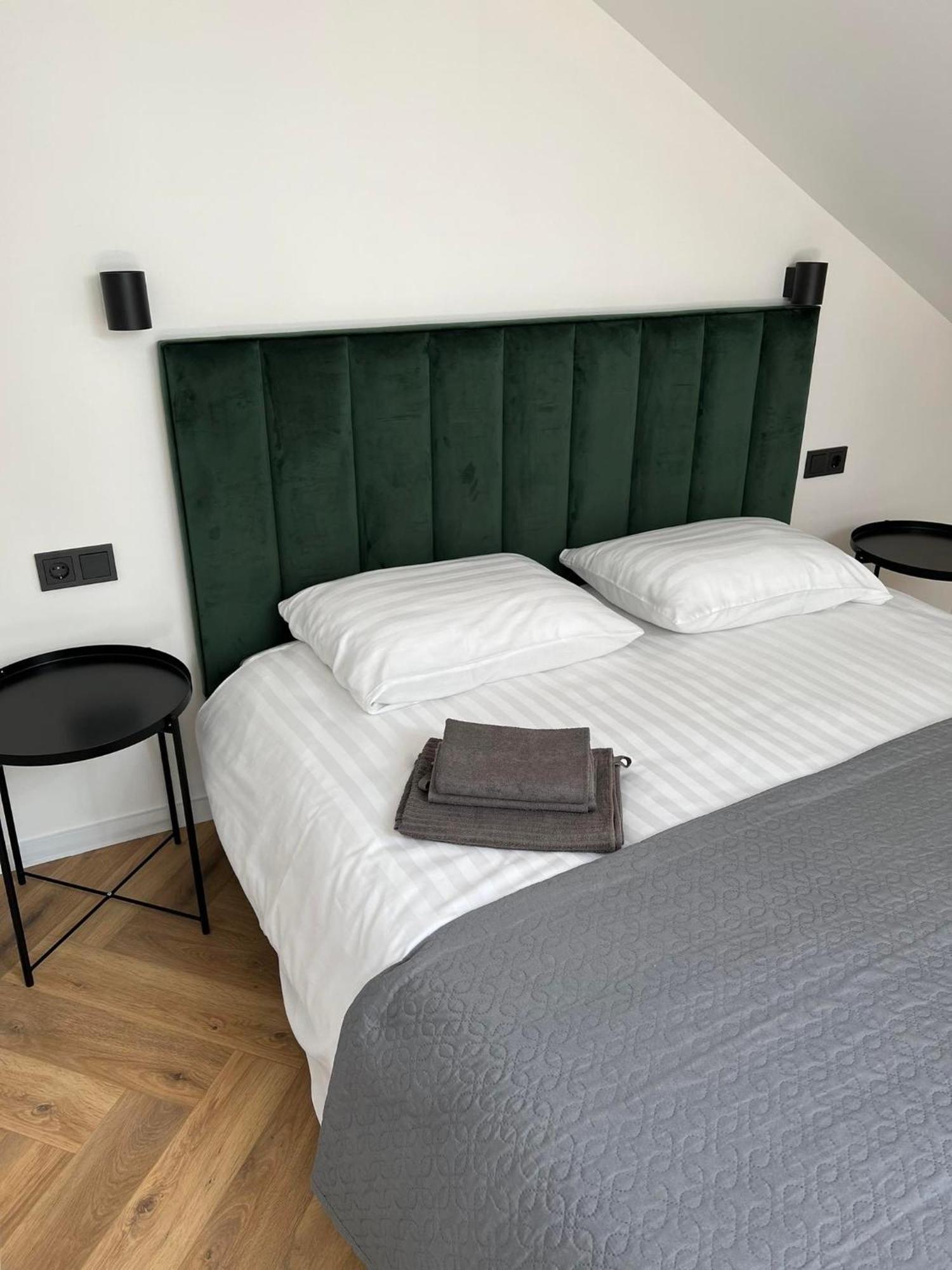 Izabeles Apartamentai Palanga Exteriör bild
