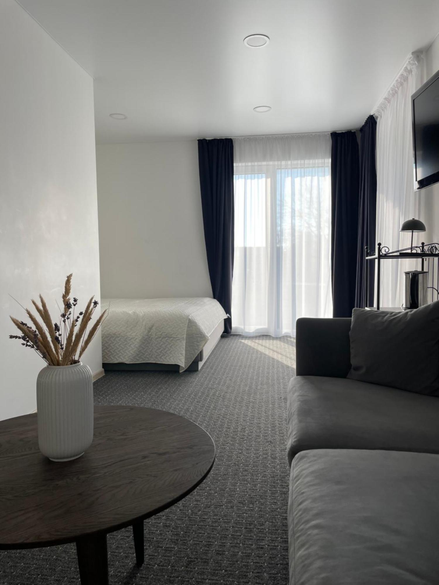 Izabeles Apartamentai Palanga Exteriör bild
