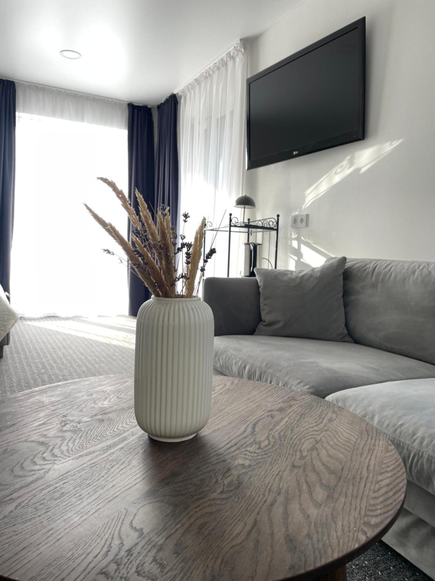 Izabeles Apartamentai Palanga Exteriör bild