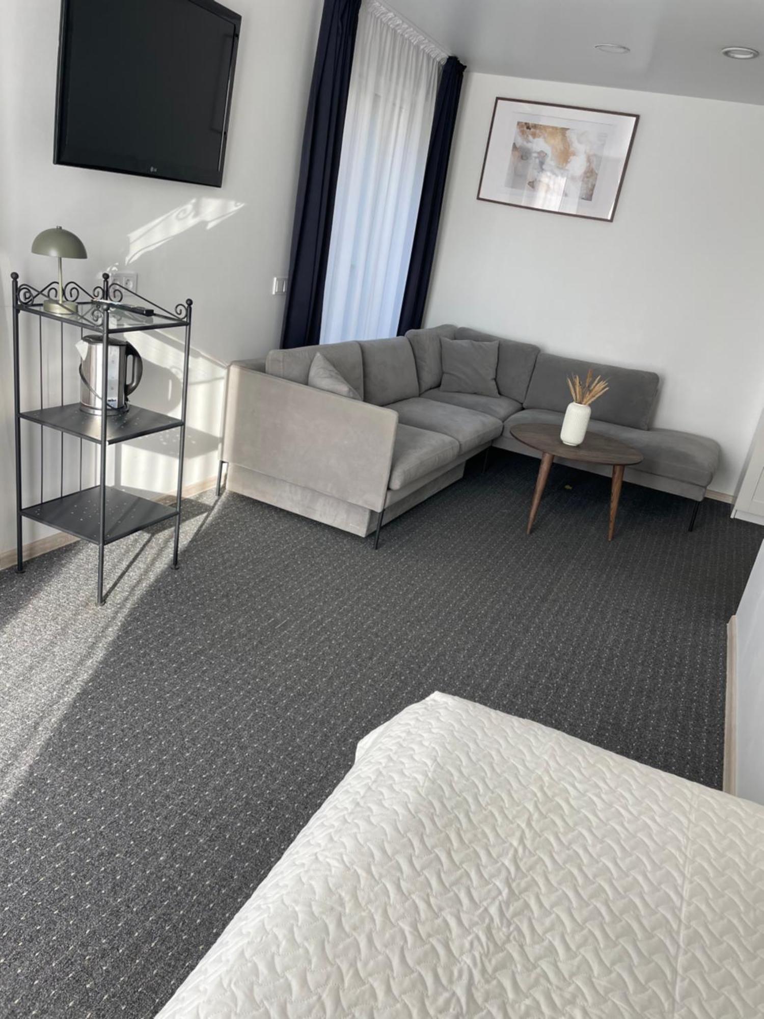 Izabeles Apartamentai Palanga Exteriör bild