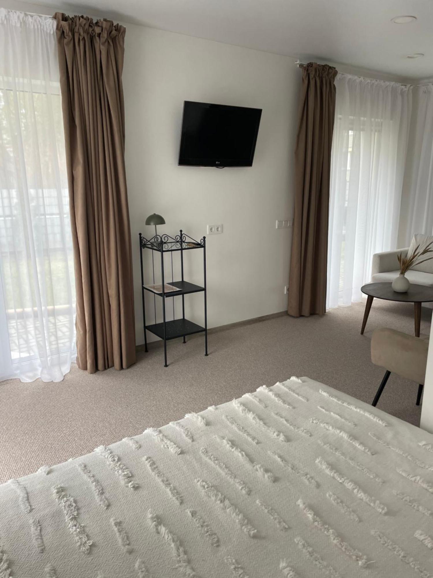 Izabeles Apartamentai Palanga Exteriör bild