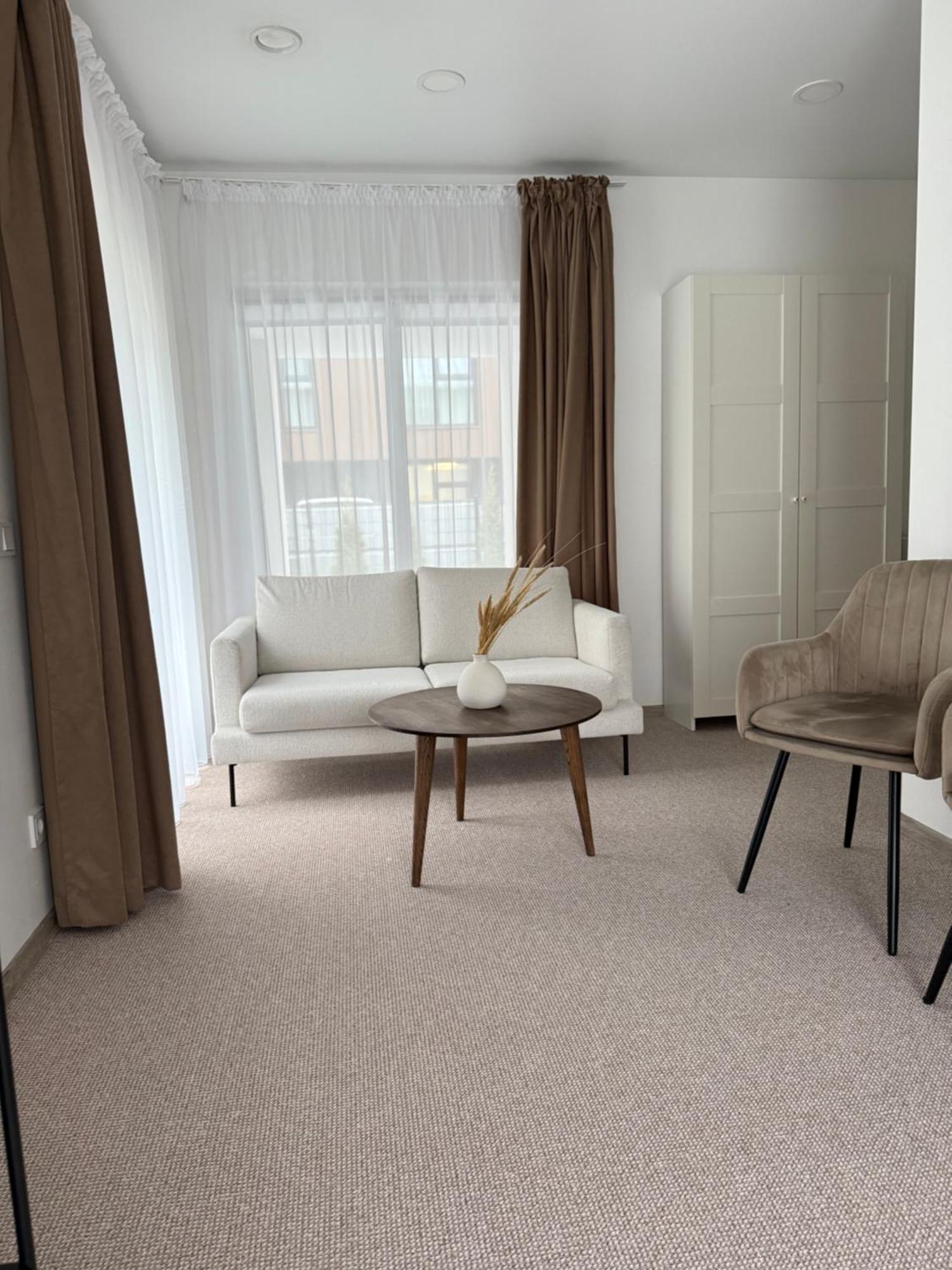 Izabeles Apartamentai Palanga Exteriör bild