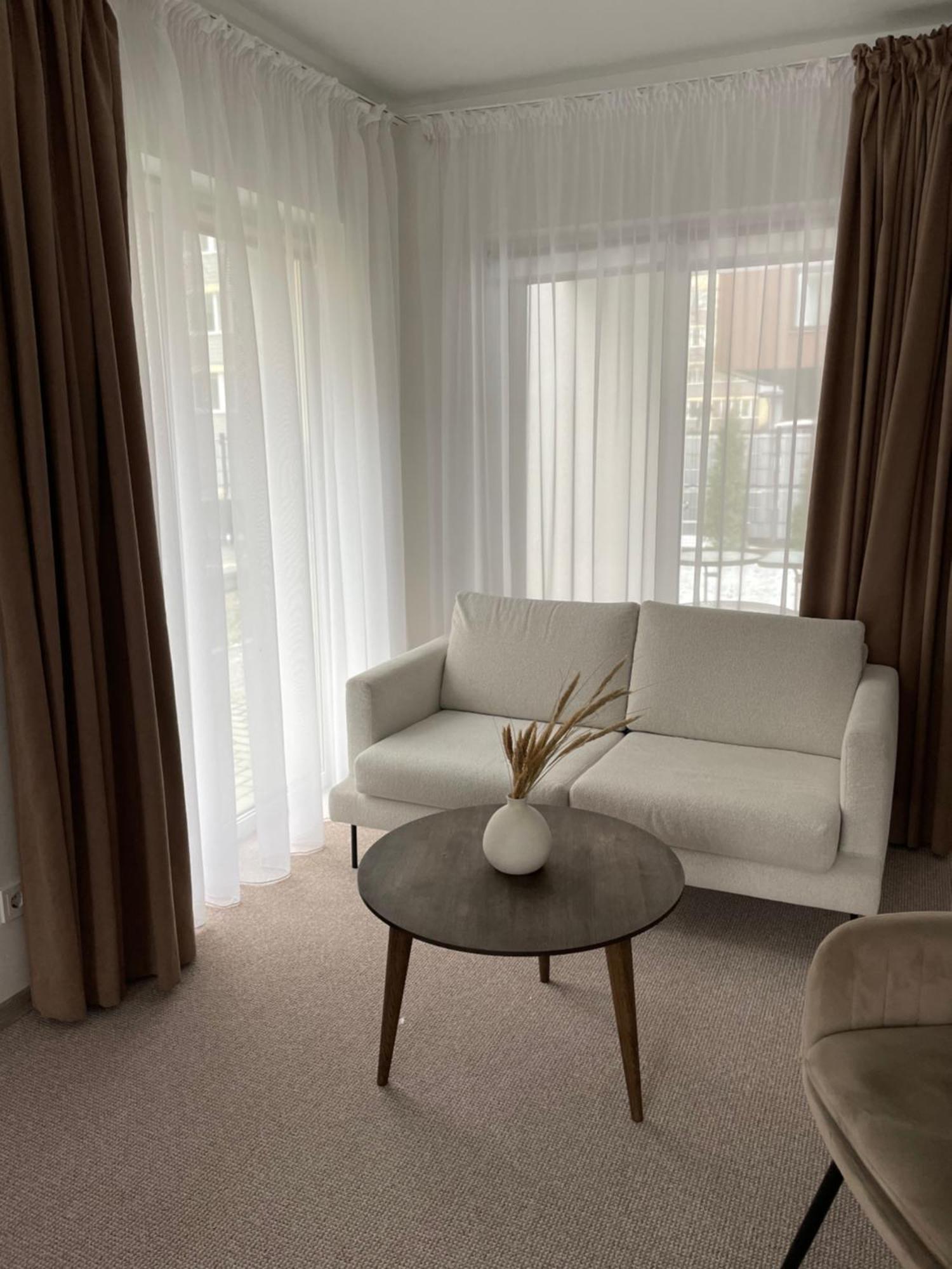 Izabeles Apartamentai Palanga Exteriör bild