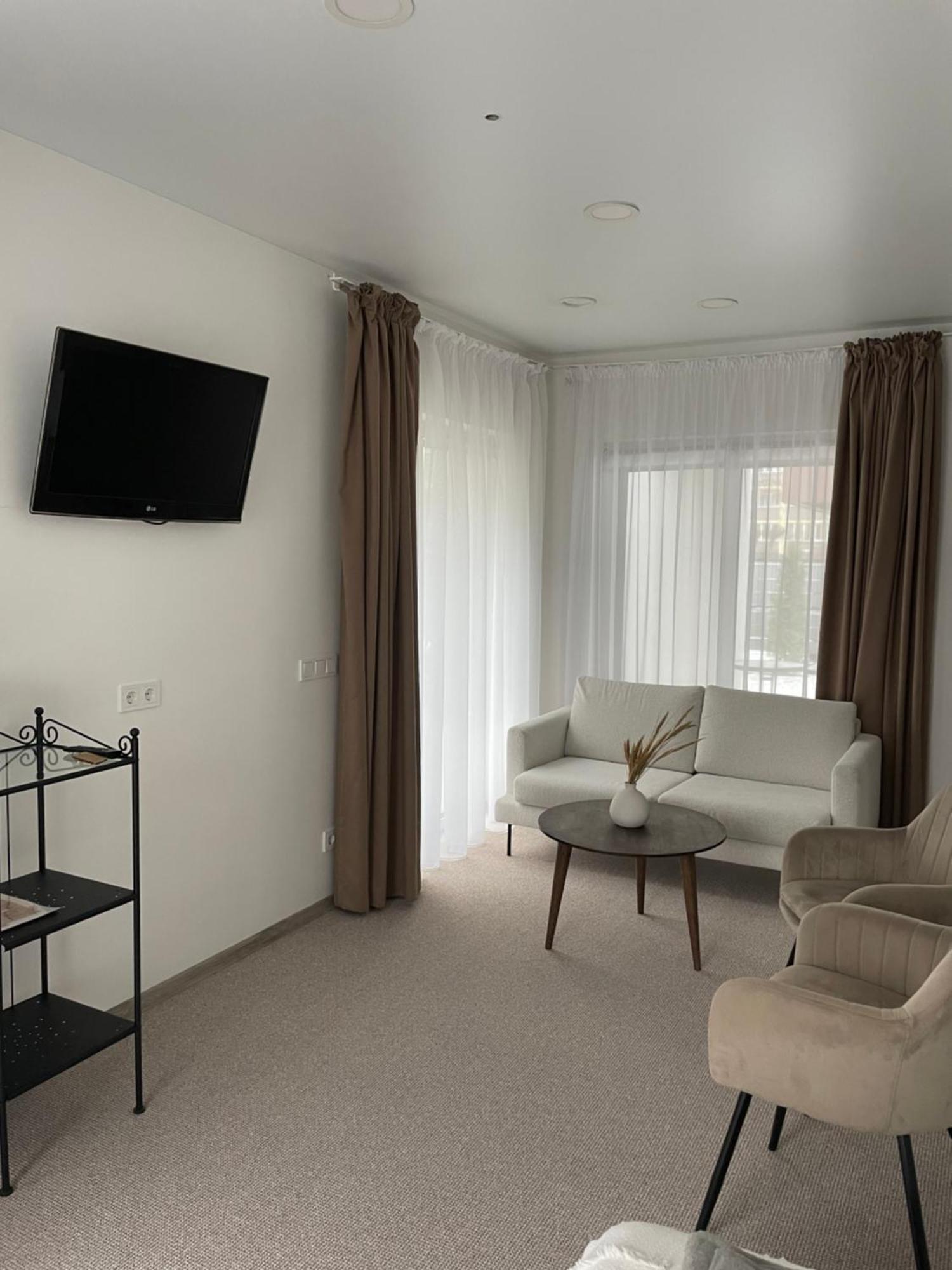 Izabeles Apartamentai Palanga Exteriör bild