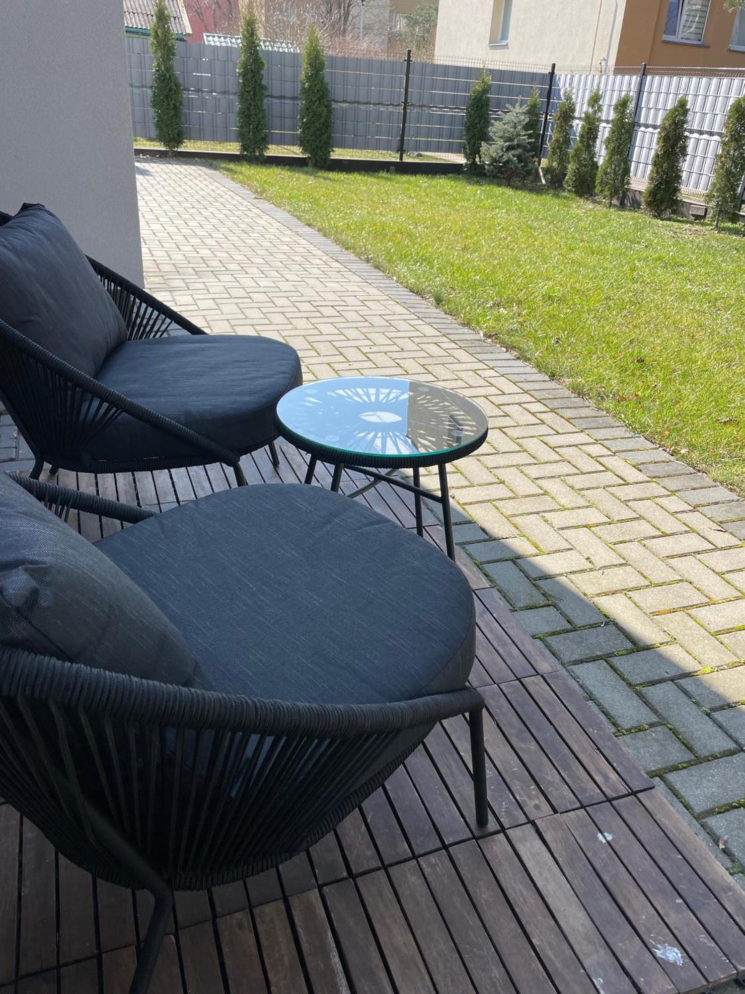 Izabeles Apartamentai Palanga Exteriör bild