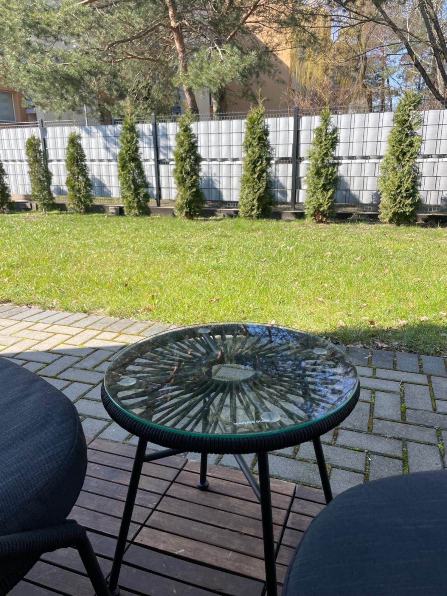 Izabeles Apartamentai Palanga Exteriör bild