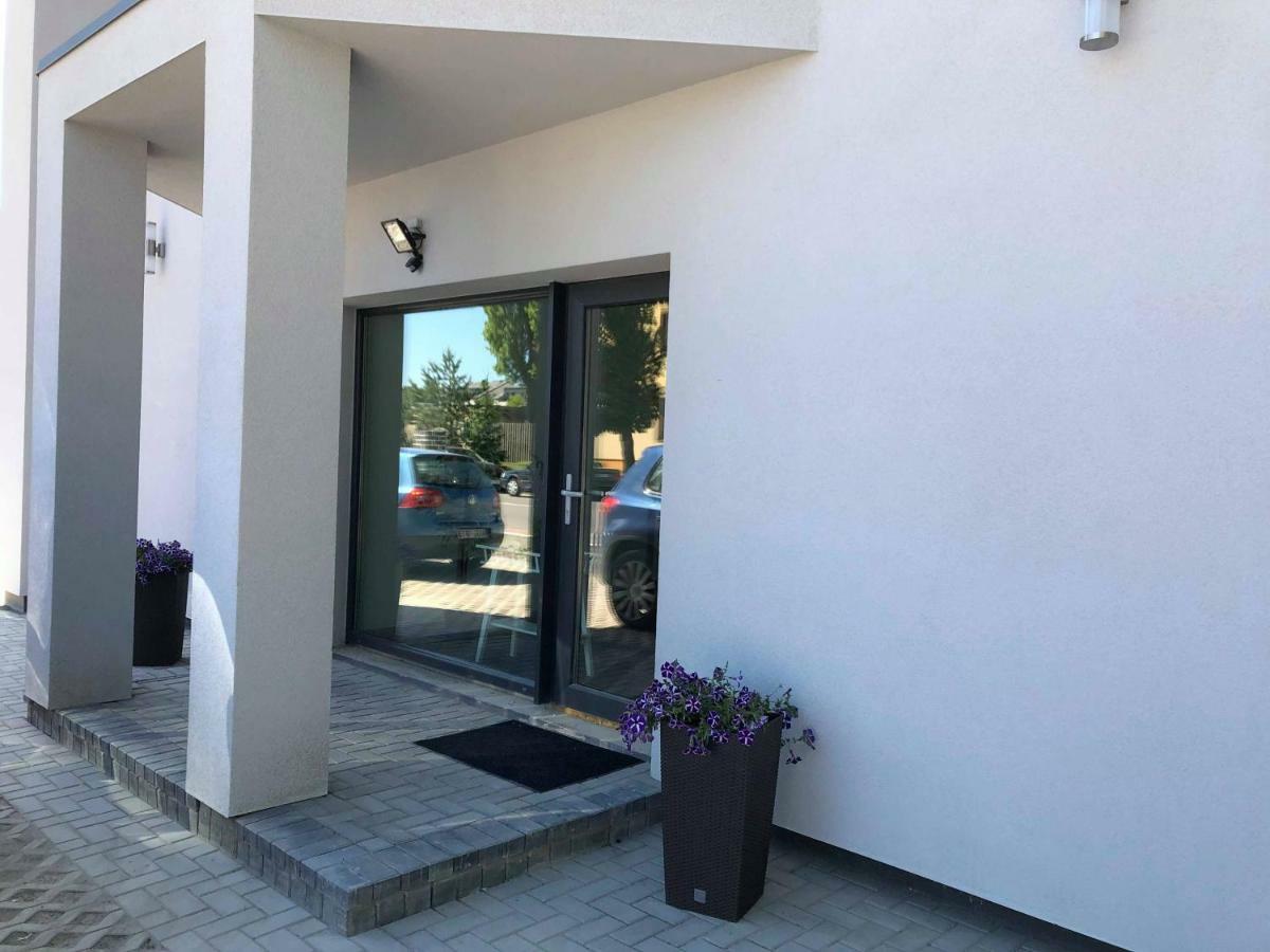 Izabeles Apartamentai Palanga Exteriör bild